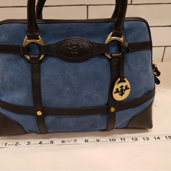 Prix De Dressage Satchel - Picture 3 of 12